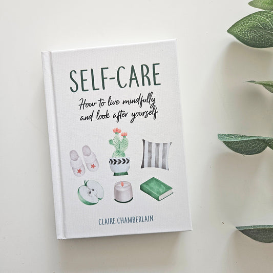 Self-Care Mini book | Build Your Own Self Care Hamper Gift