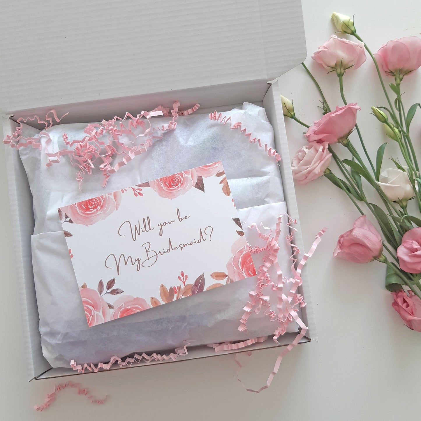 Self Care Essentials Pamper Box | self care gifts For Female Friends