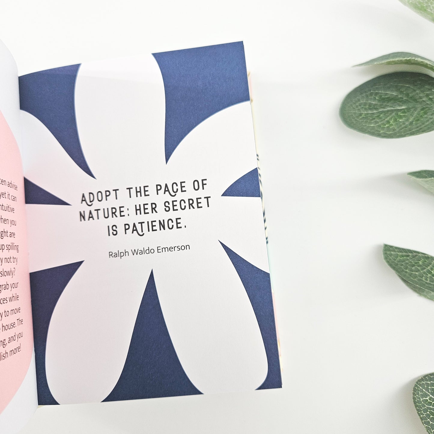 Self Care For Every Day Mini Book | Build Your Own self care gifts for her