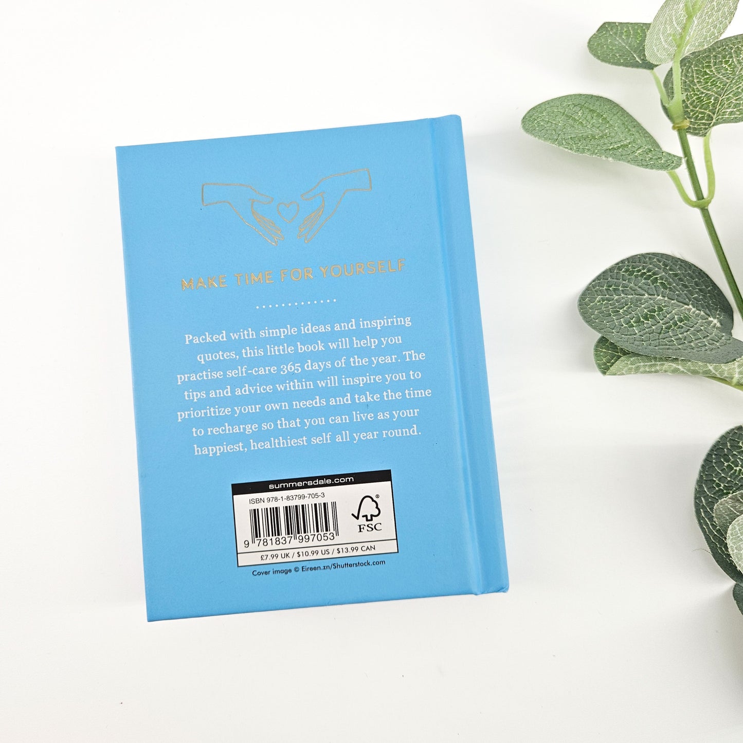 Self Care Mini Book | Build your own Wellbeing Gift box