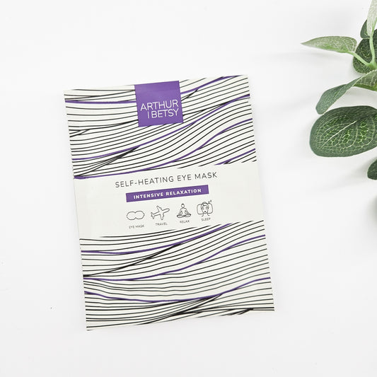 Self Heating Eye Mask | Build Your Own Letterbox Gifts For Her