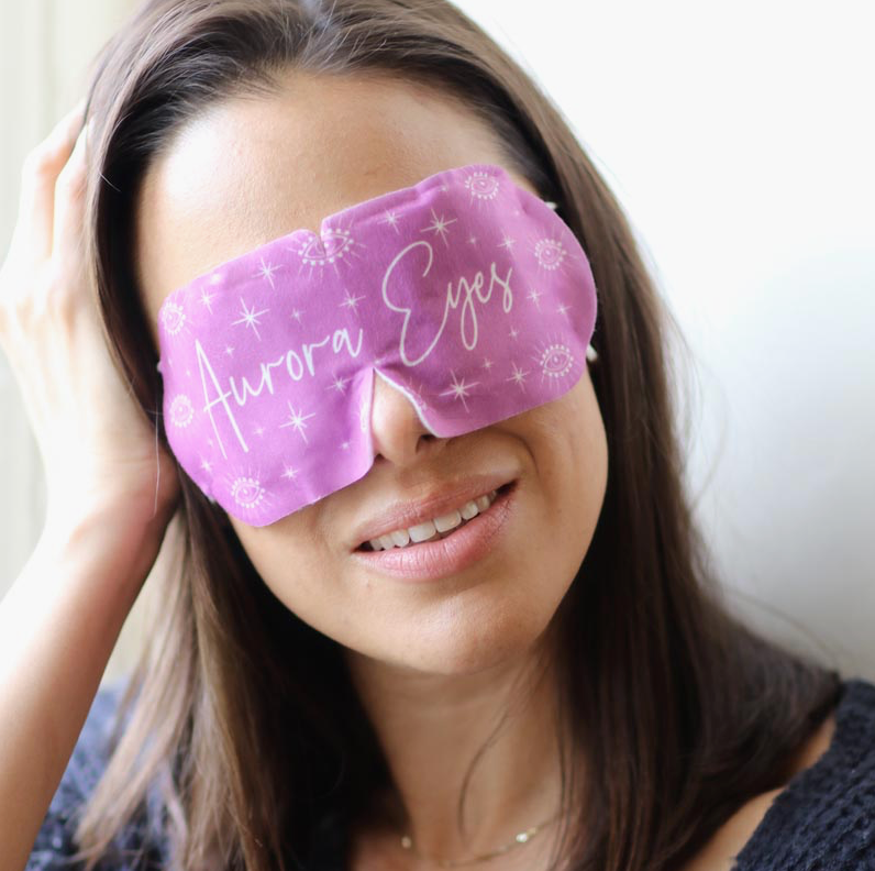 Self Heating Eye Mask | Build Your Own relaxation Gift Box for women