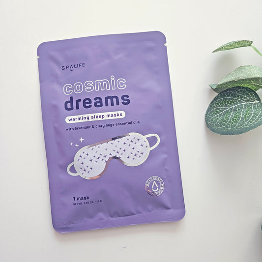 Self Warming Lavender Mask | Build Your Own Relaxation Gift Set