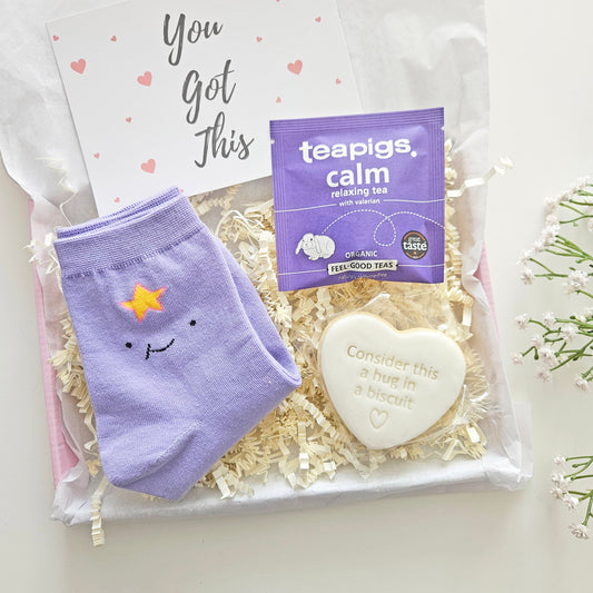 Send a Hug | Mini Letterbox Gifts for Her Next Day Delivery