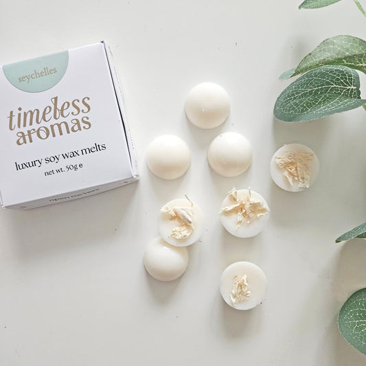 Seychelles Wax Melts | Build Your Own Relaxation Gift box