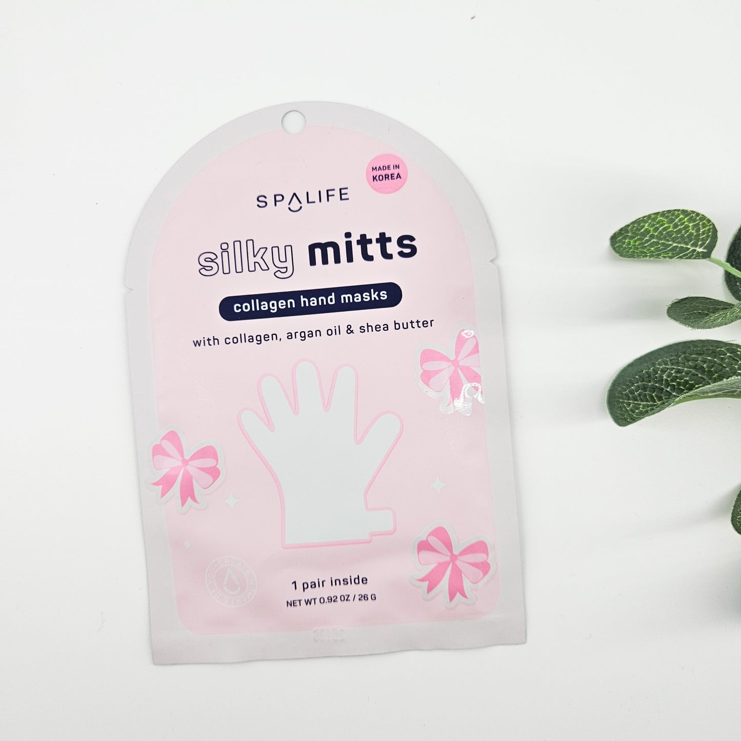 Silky Mitts Collagen Hand Masks | Personalised Spa Gifts For Her