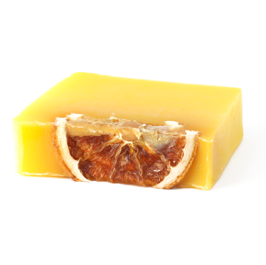 Slice of Sunshine Soap Bar | Build Your Own Get well soon hamper