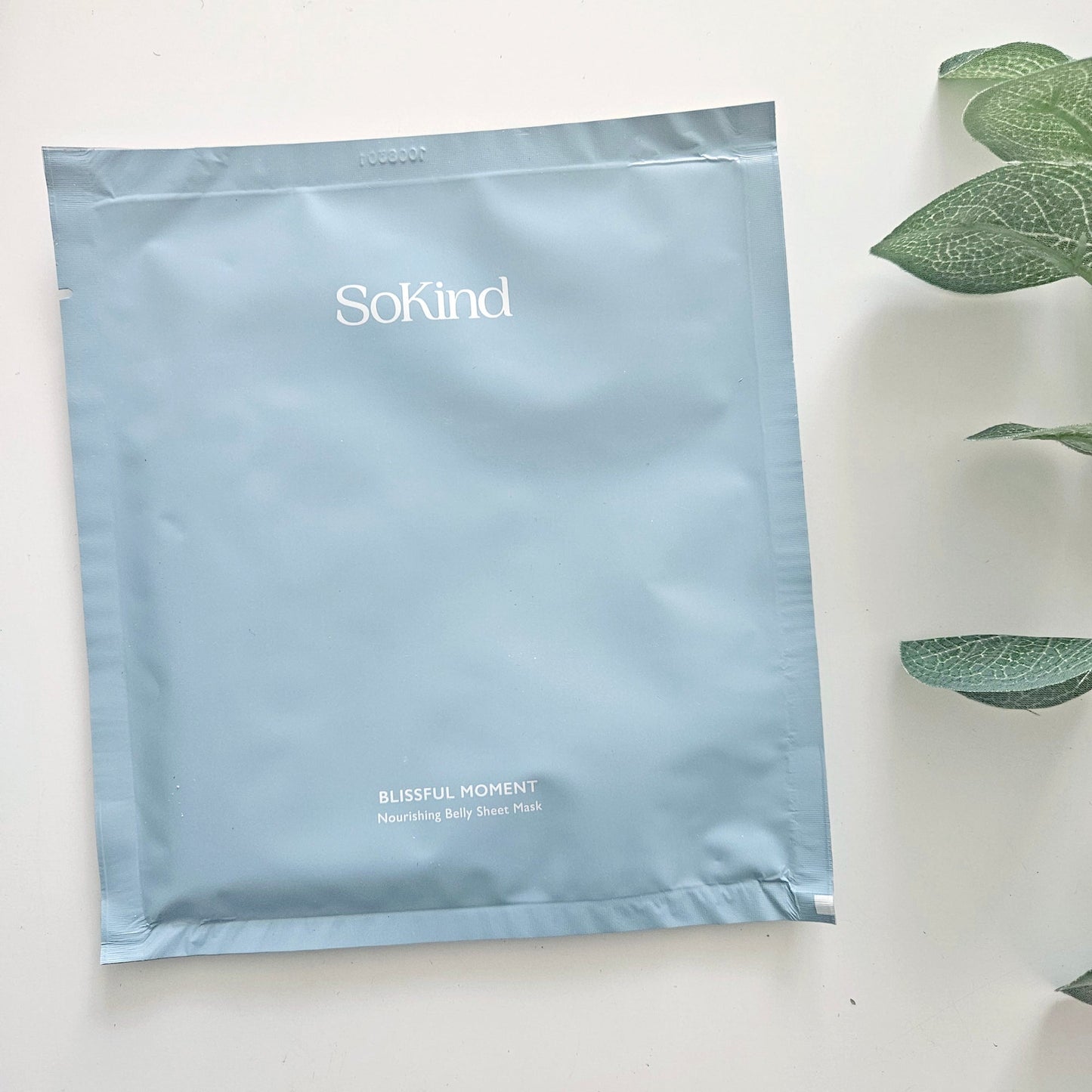 SoKind Belly Sheet Mask | Build Your Own Luxury Mum To Be Gift Set