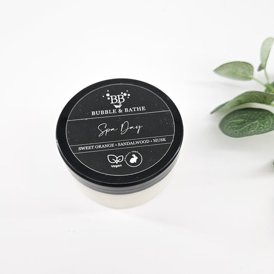 Spa Day Body Scrub | Build Your Own  Spa Gift Box for Her