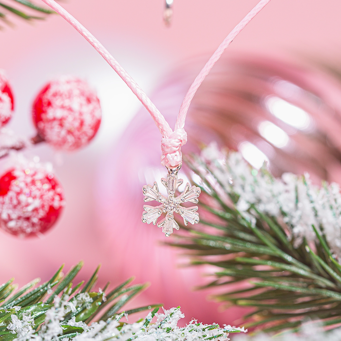 Sparkly Christmas Bracelet | Build Your Own Christmas Gift by post
