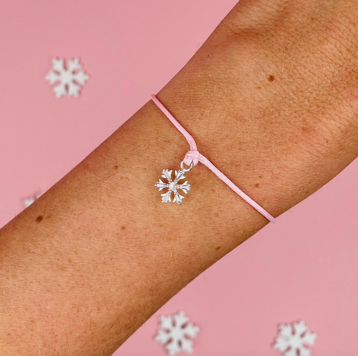Sparkly Christmas Bracelet | Build Your Own Christmas pamper hamper