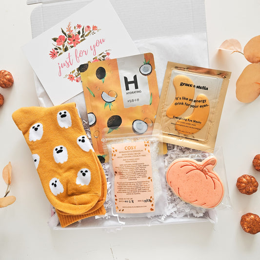 Spooky Vibes Mini Letterbox Gift For Her | Next Day Delivery Gifts