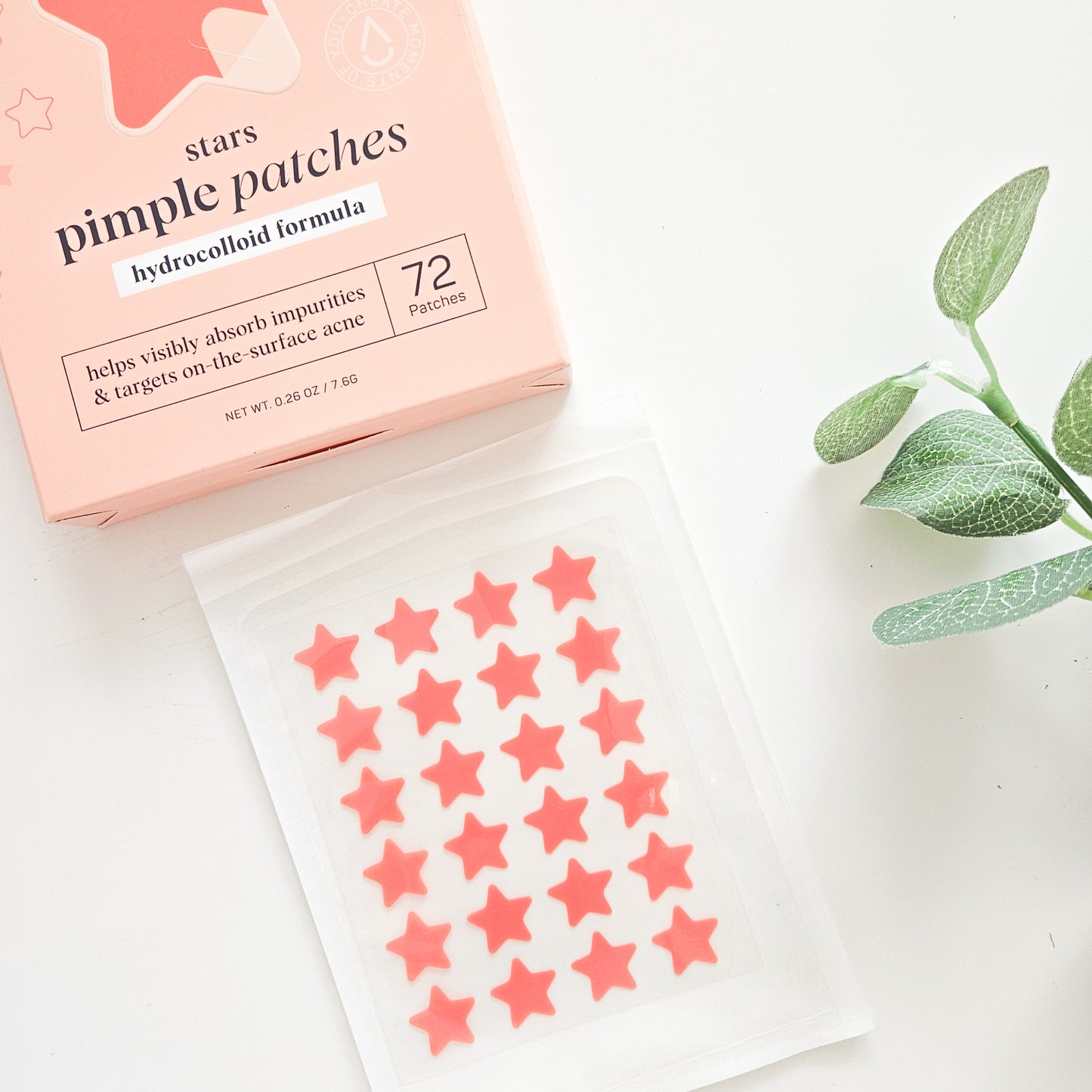 Star Pimple Patches | Build Your Own pamper gift box for her