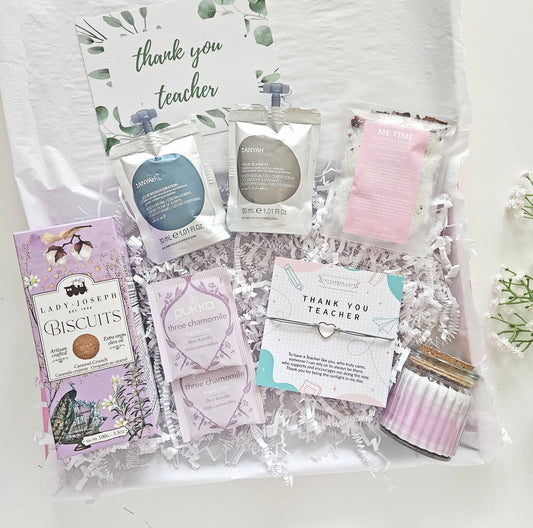 THANK YOU TEACHER | RELAXATION GIFT SET