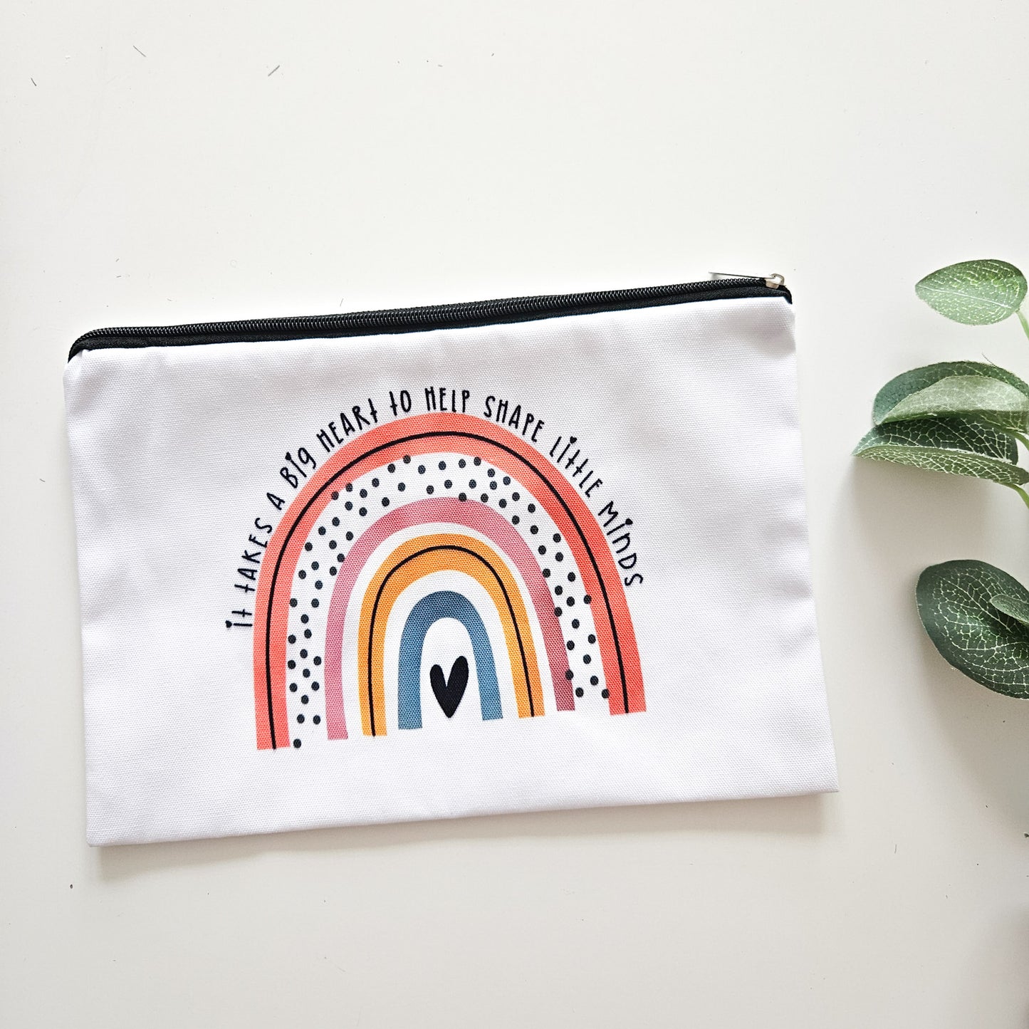 Teacher Appreciation Pouch | Build Your Own Teacher Gift Box