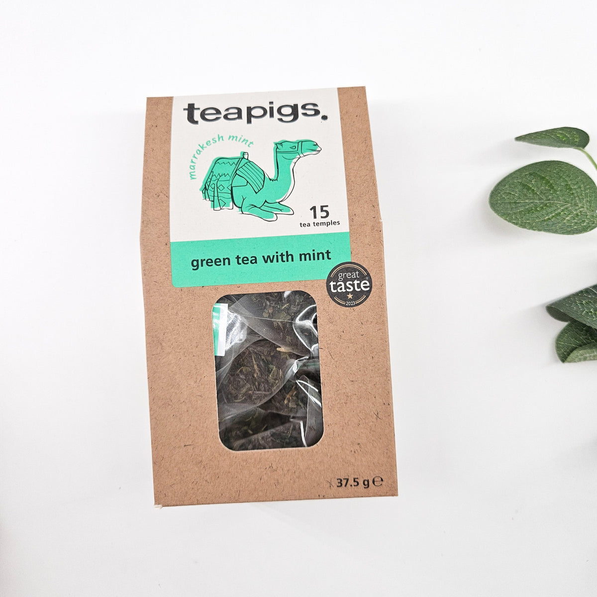 Teapigs Marrakesh Mint Green Tea | Build Your Own Gift Box