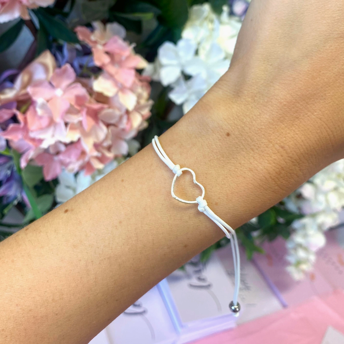 Thank You Teacher Bracelet | ideas for a teacher gift