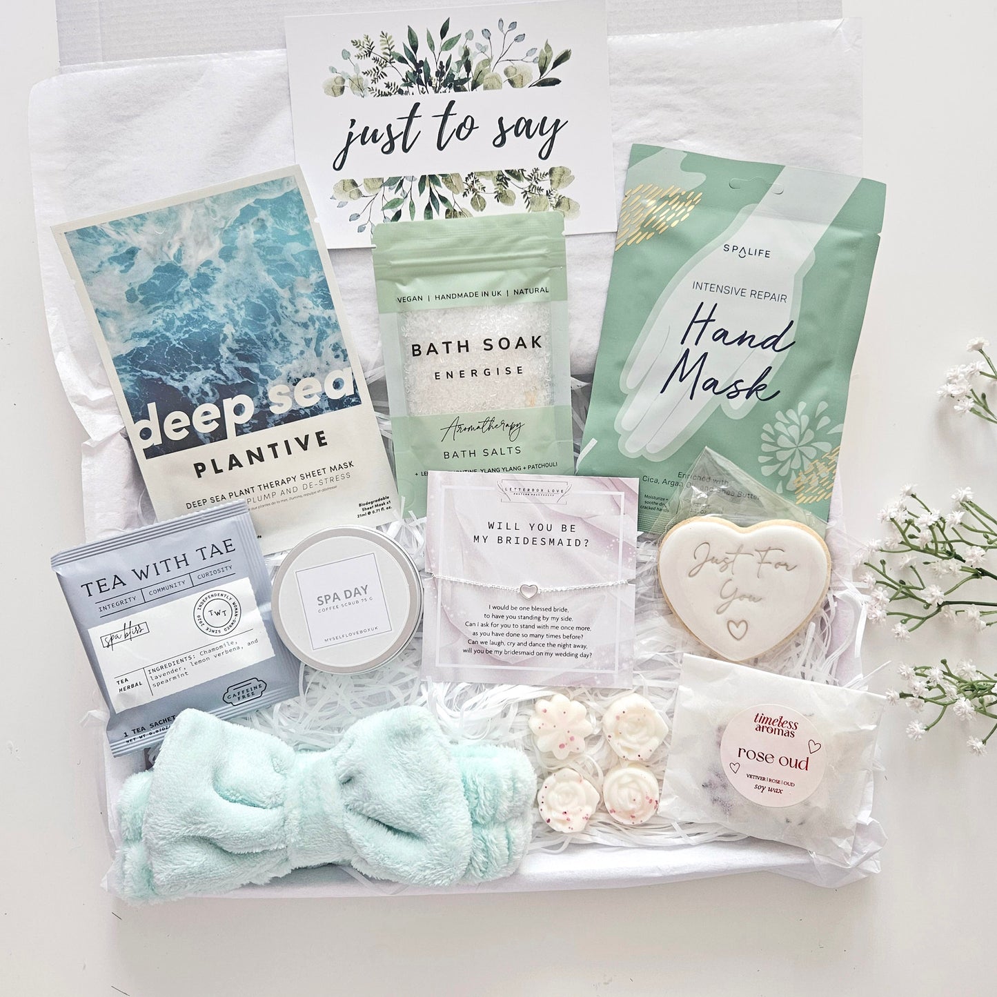 Thoughtful Bridesmaid Gift Boxes Proposal Boxes Bridesmaid