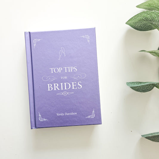 Top Tips For Brides | Build Your Own Bride to Be Hamper
