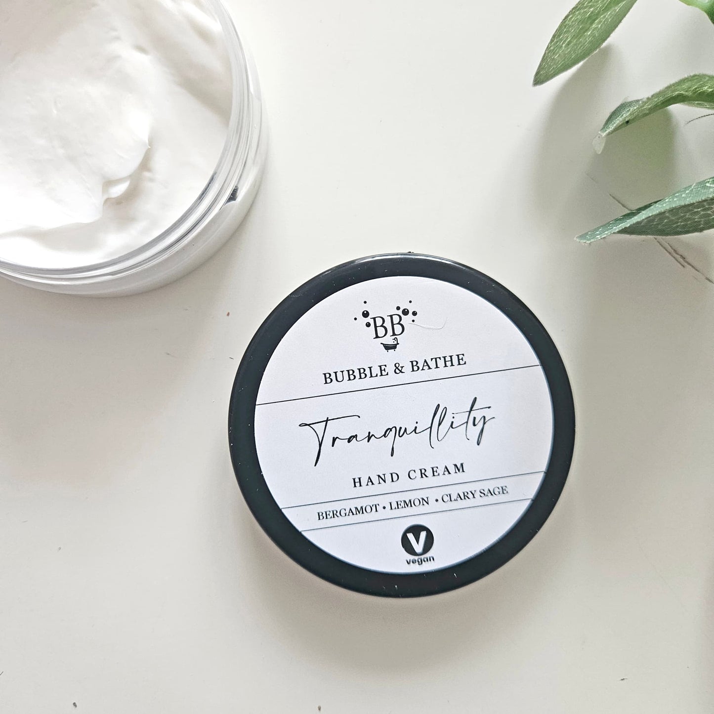 Tranquillity Hand Cream | Build Your Own Pamper Gift Box for her
