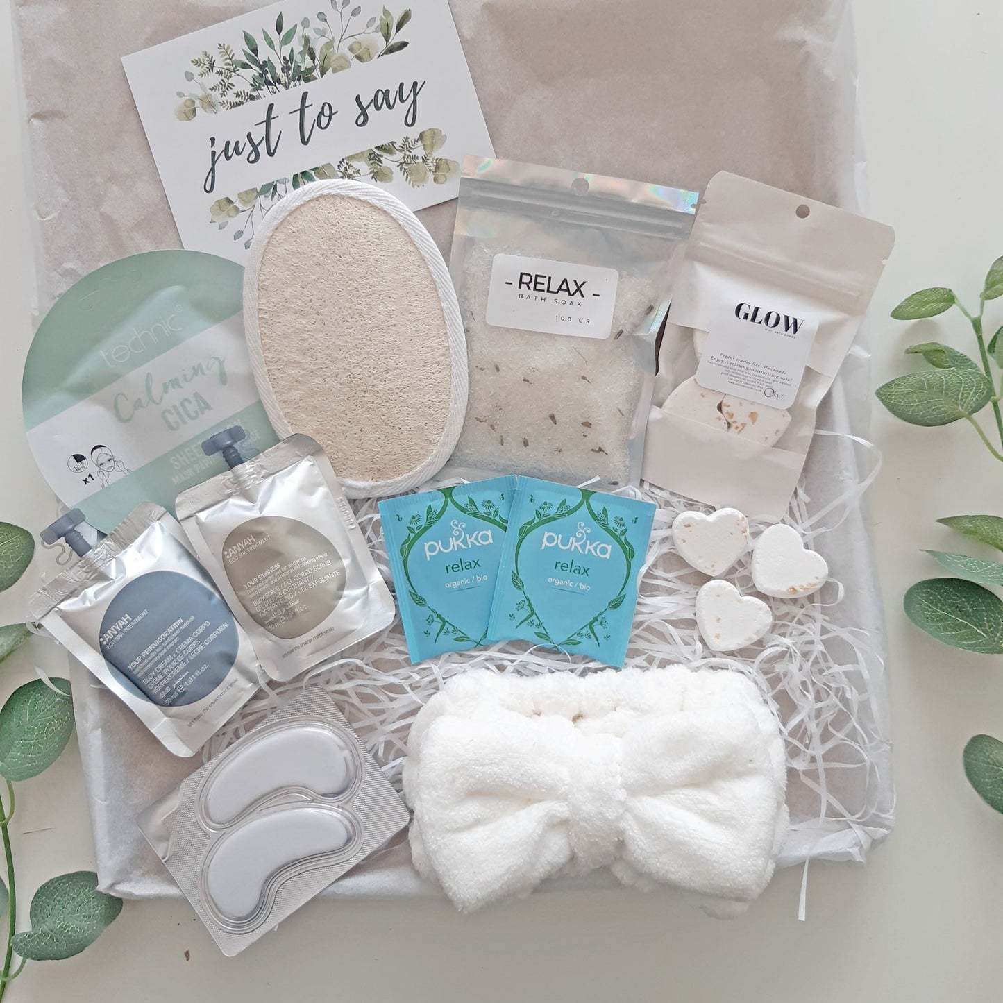 Ultimate Spa Gift Set for her | Pampering gifts for Female Friends
