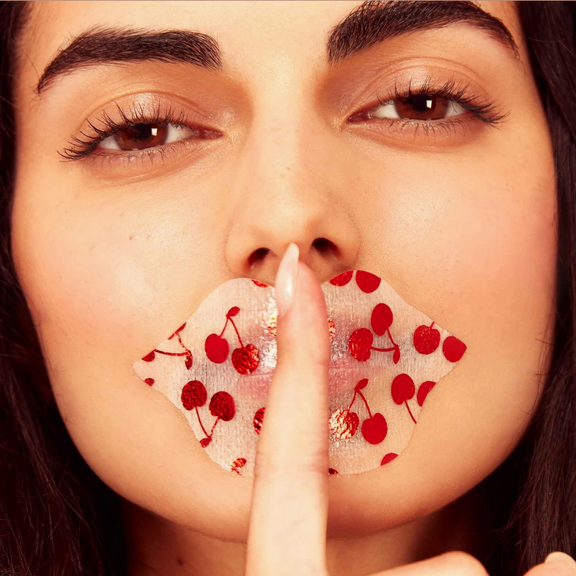 Vegan Collagen Lip Mask | Build Your Own Korean Beauty Skincare Box
