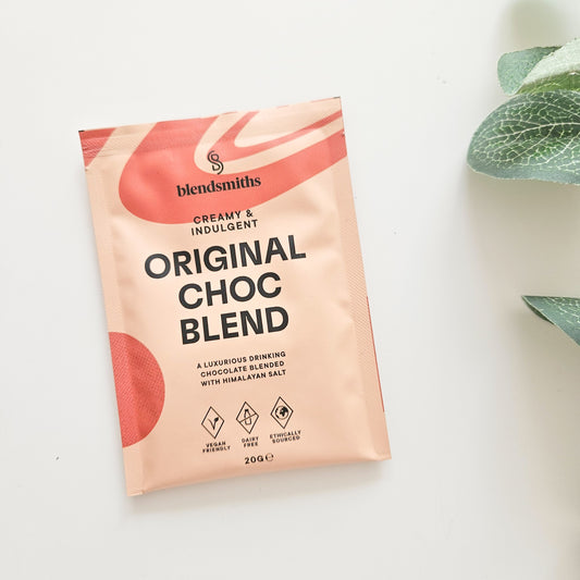 Vegan Hot Chocolate | Build Your Own Autumn Care Package for her