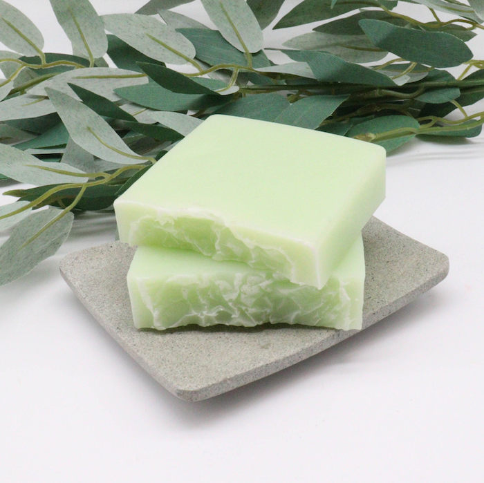 Verdant Zen Soap Bar | Build Your Own spa gift set for friends & colleagues