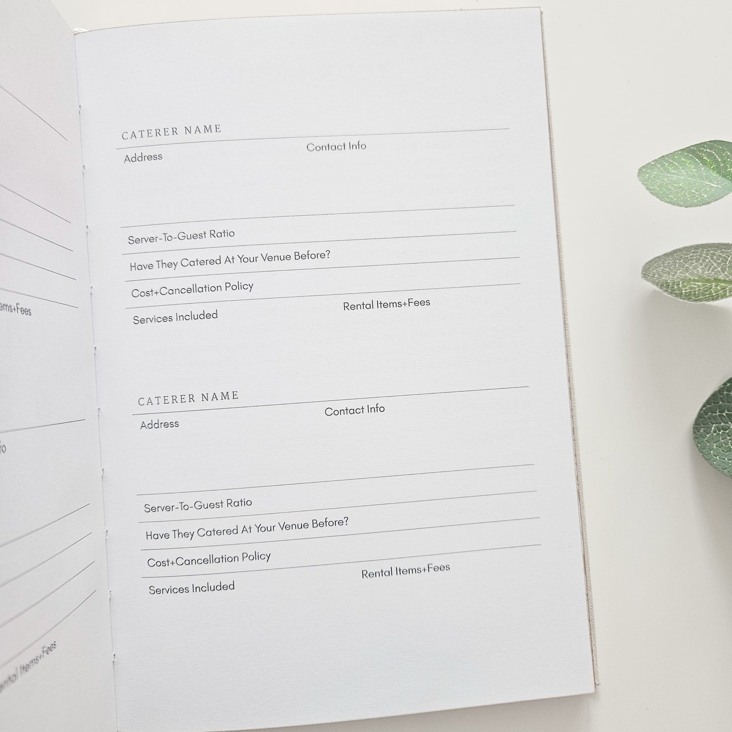 Wedding Planner | Build Your Own Engagement Hamper