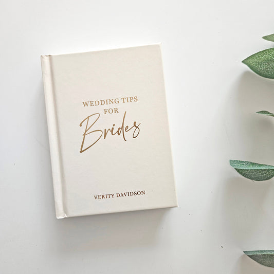 Wedding Tips for Brides | Build Your Own Bride To Be Gift Box