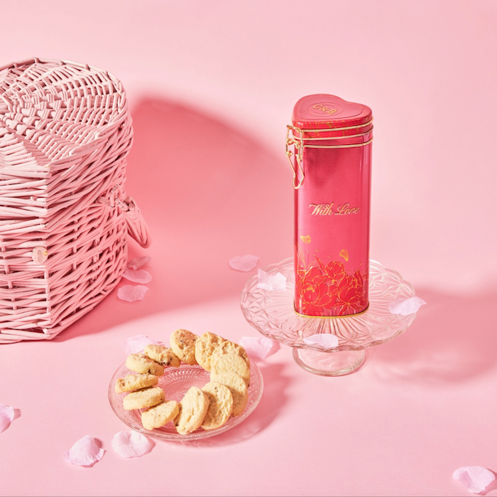 With Love Biscuits | Build Your Own Treat box for her