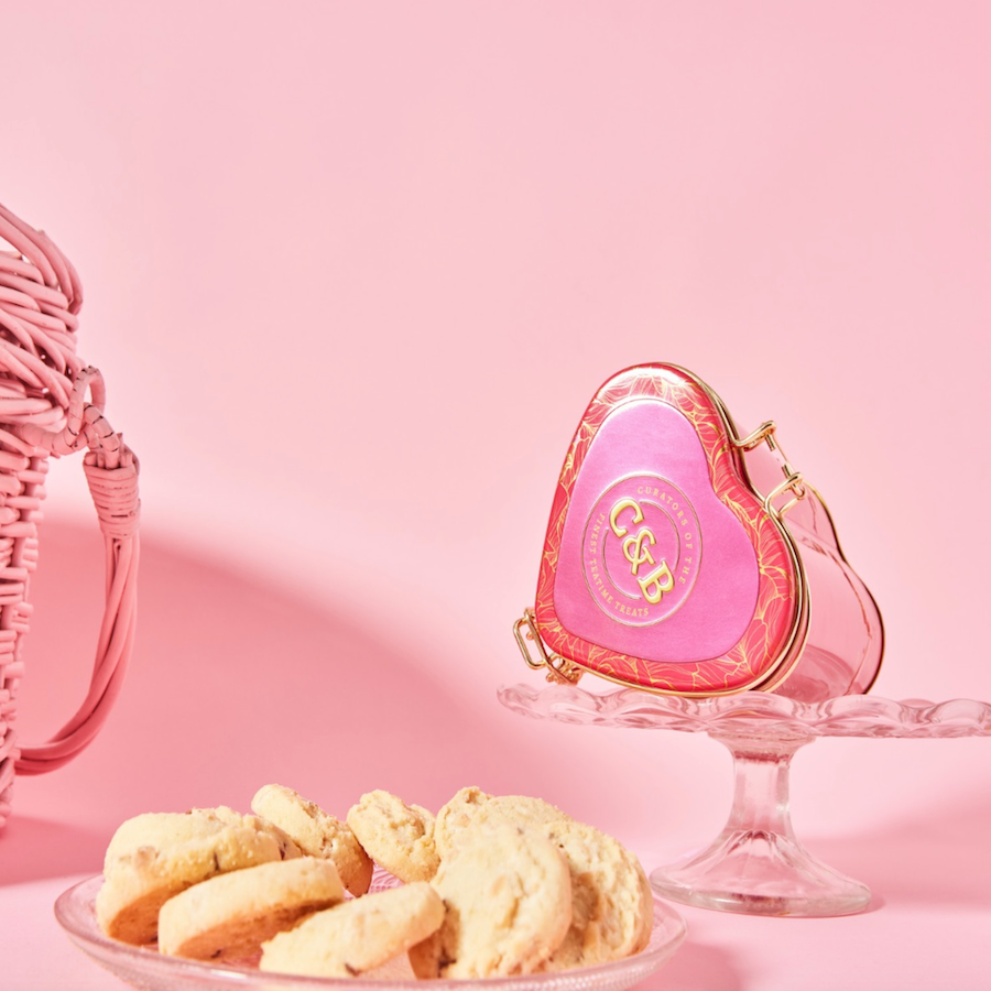 With Love Biscuits | Build Your Own get well soon gift box