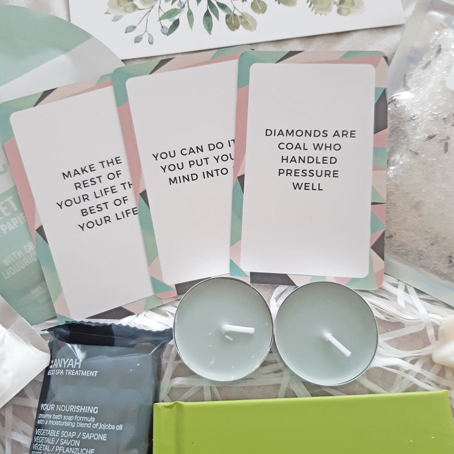 Yes You Can Gift box | Thoughtful care package Gifts Next Day Delivery