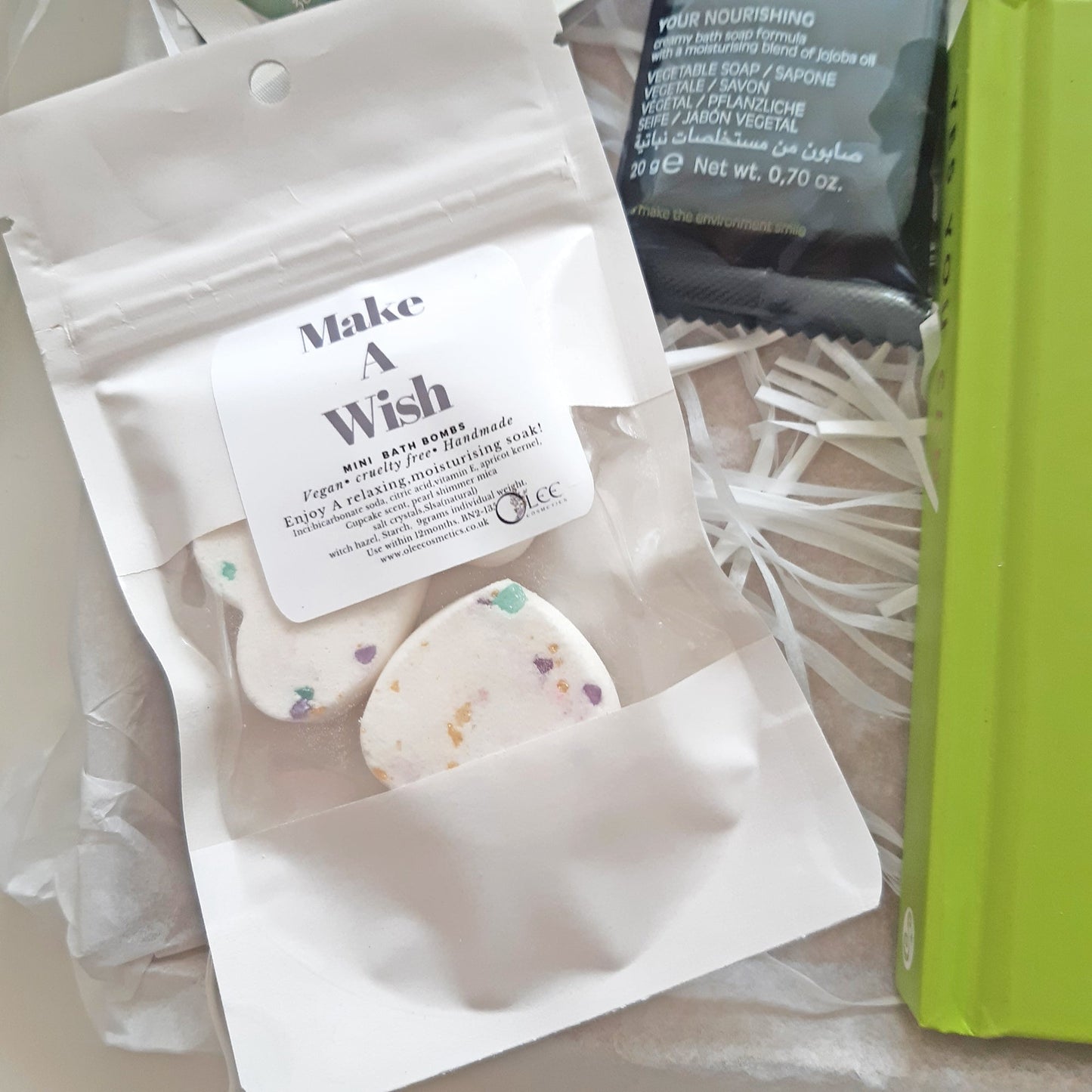 Yes You Can Gift box | Thoughtful pamper hamper Gifts Next Day Delivery