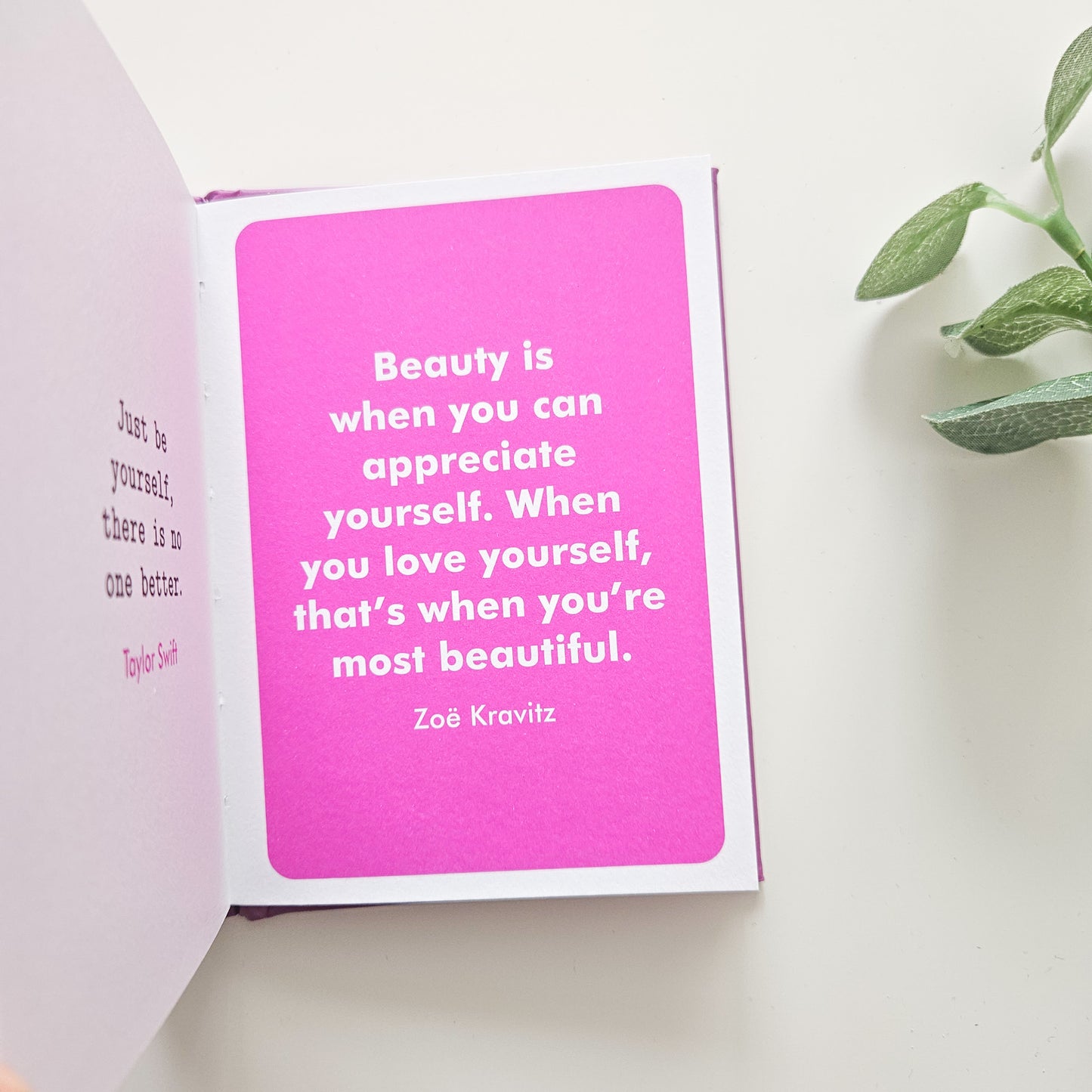 You Are Awesome Mini Book | Build Your Own box of hugs