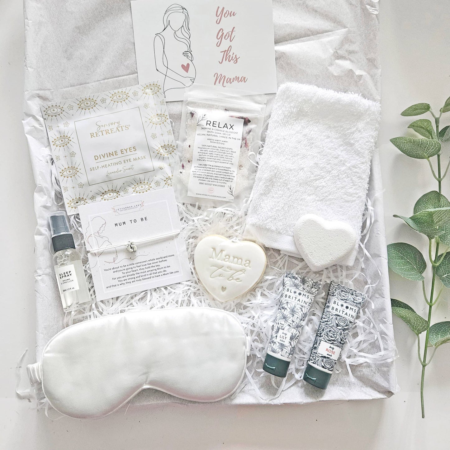 You Got This Mama Mum to Be Hamper | Pregnancy Gifts