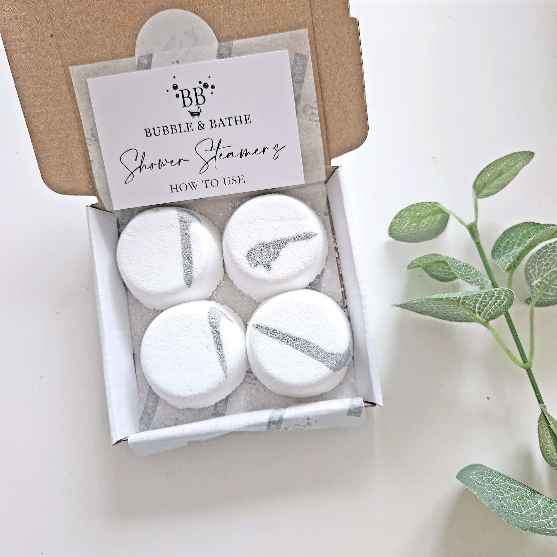 Zen Shower Steamers | Build Your Own Vegan Pamper Gift Set