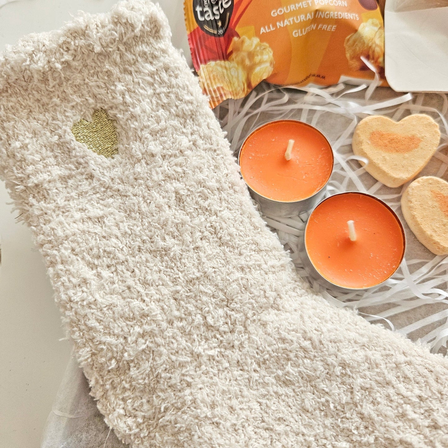 autumn pamper hamper gift box for ladies birthday pamper hampers for her