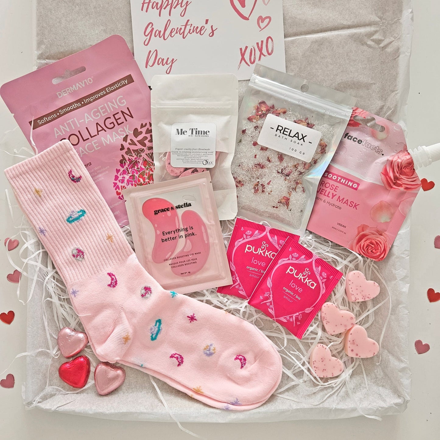 birthday self care gifts for girls pamper gift sets for her