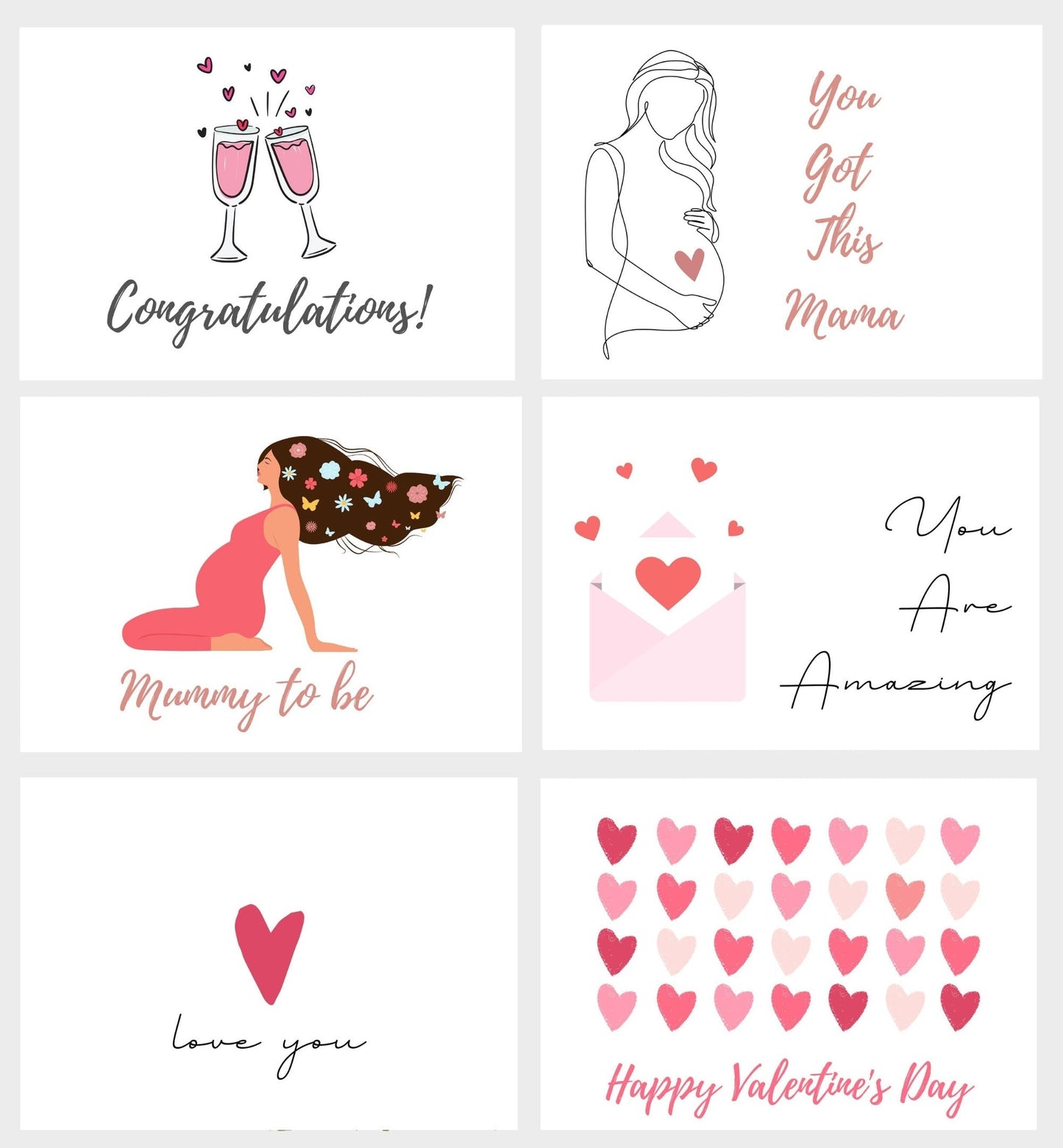 YOU GOT THIS MAMA SPA BOXES AND BEAUTY HAMPERS - PREGNANCY & MATERNITY GIFTS
