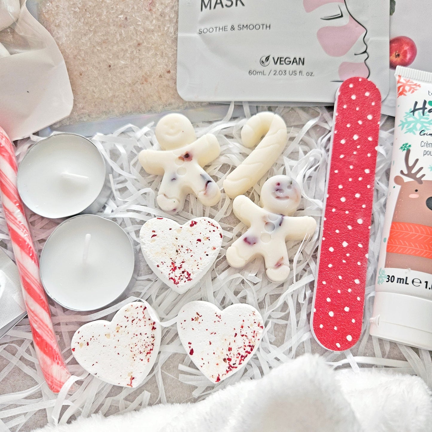 christams gift box for her