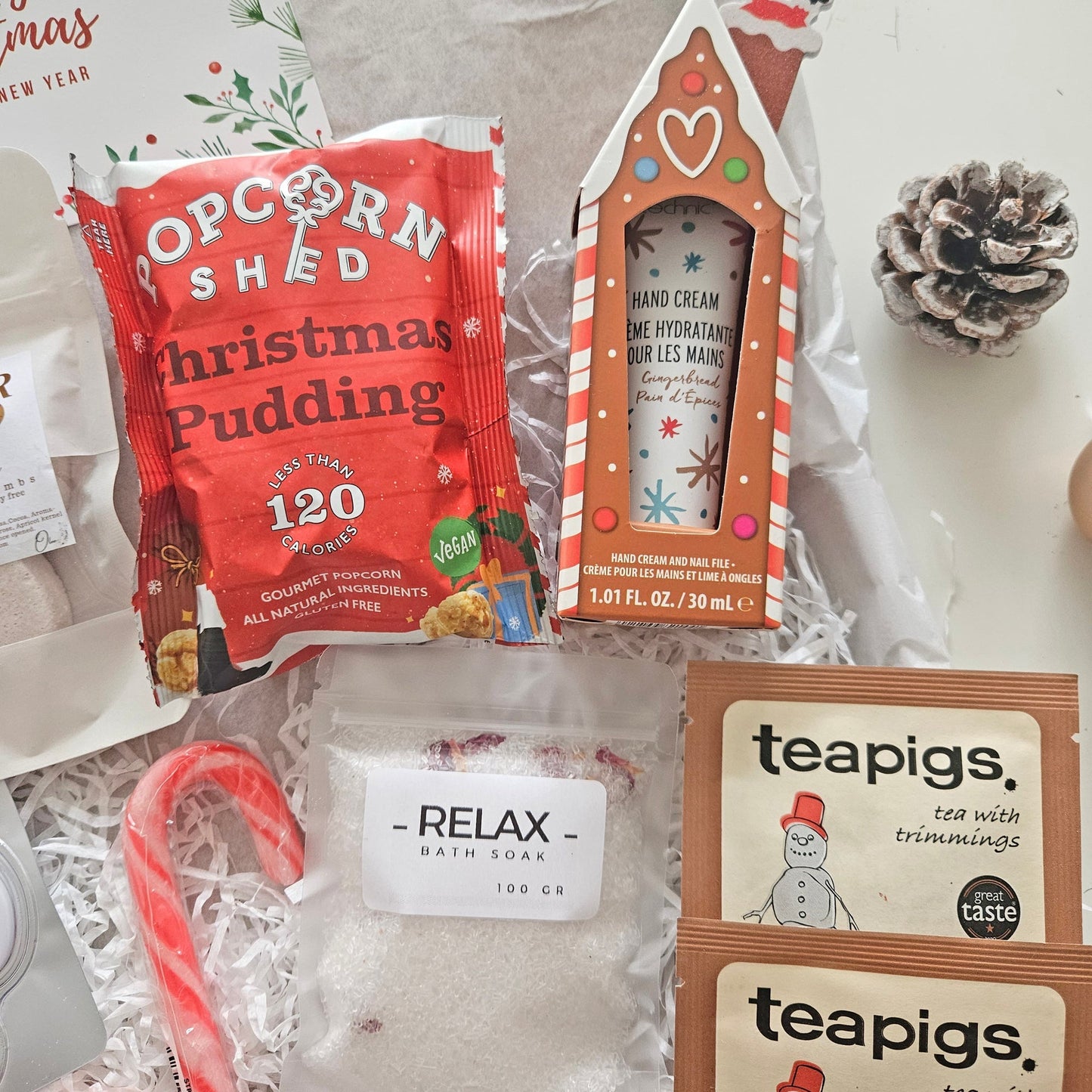 christmas gift hampers for women