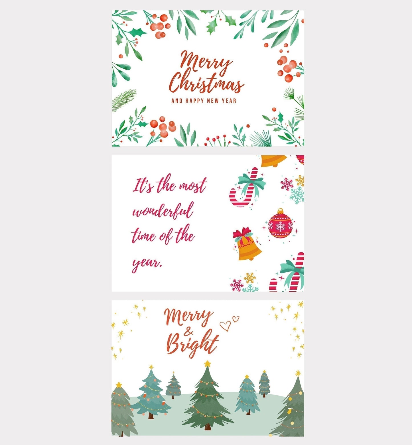 CHRISTMAS PAMPER BOX