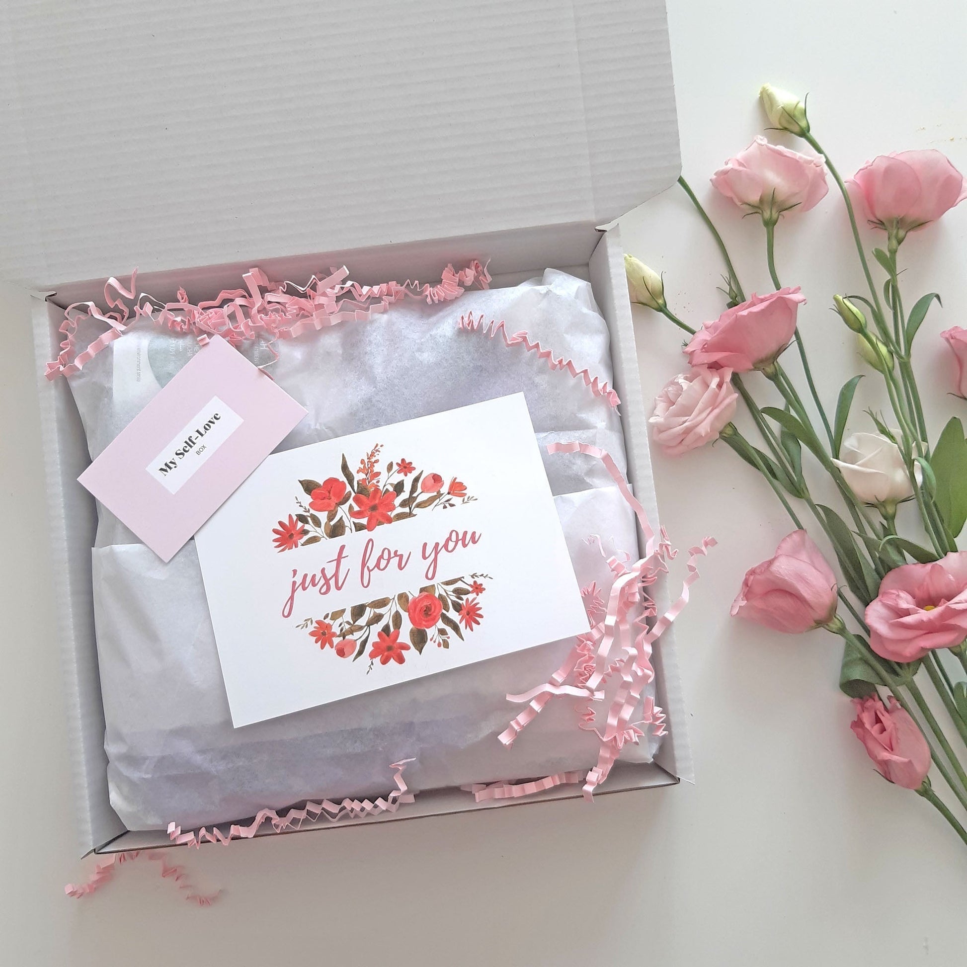 luxury birthday pamper gift boxes for women next day birthday gifts