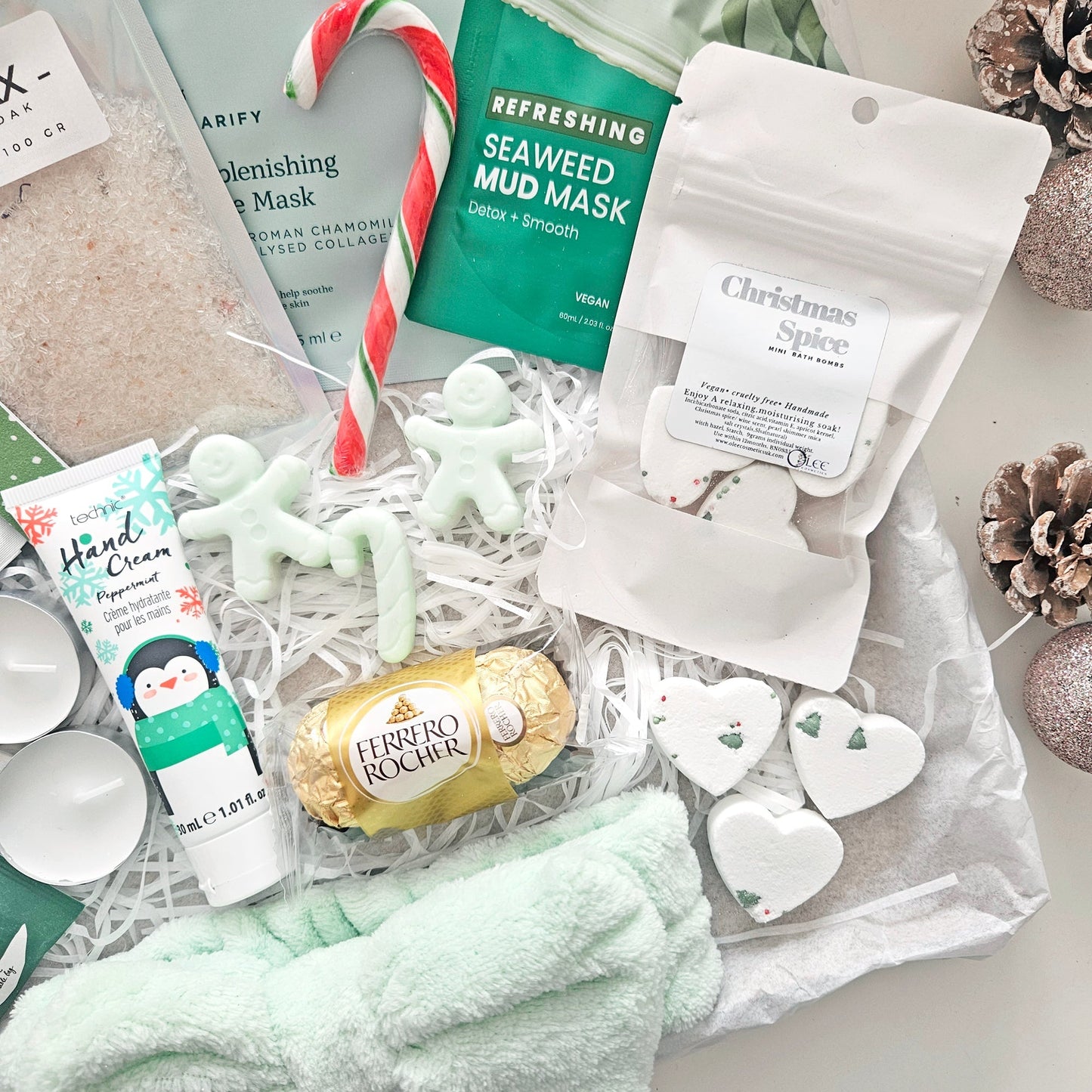 luxury christmas gift boxes for women