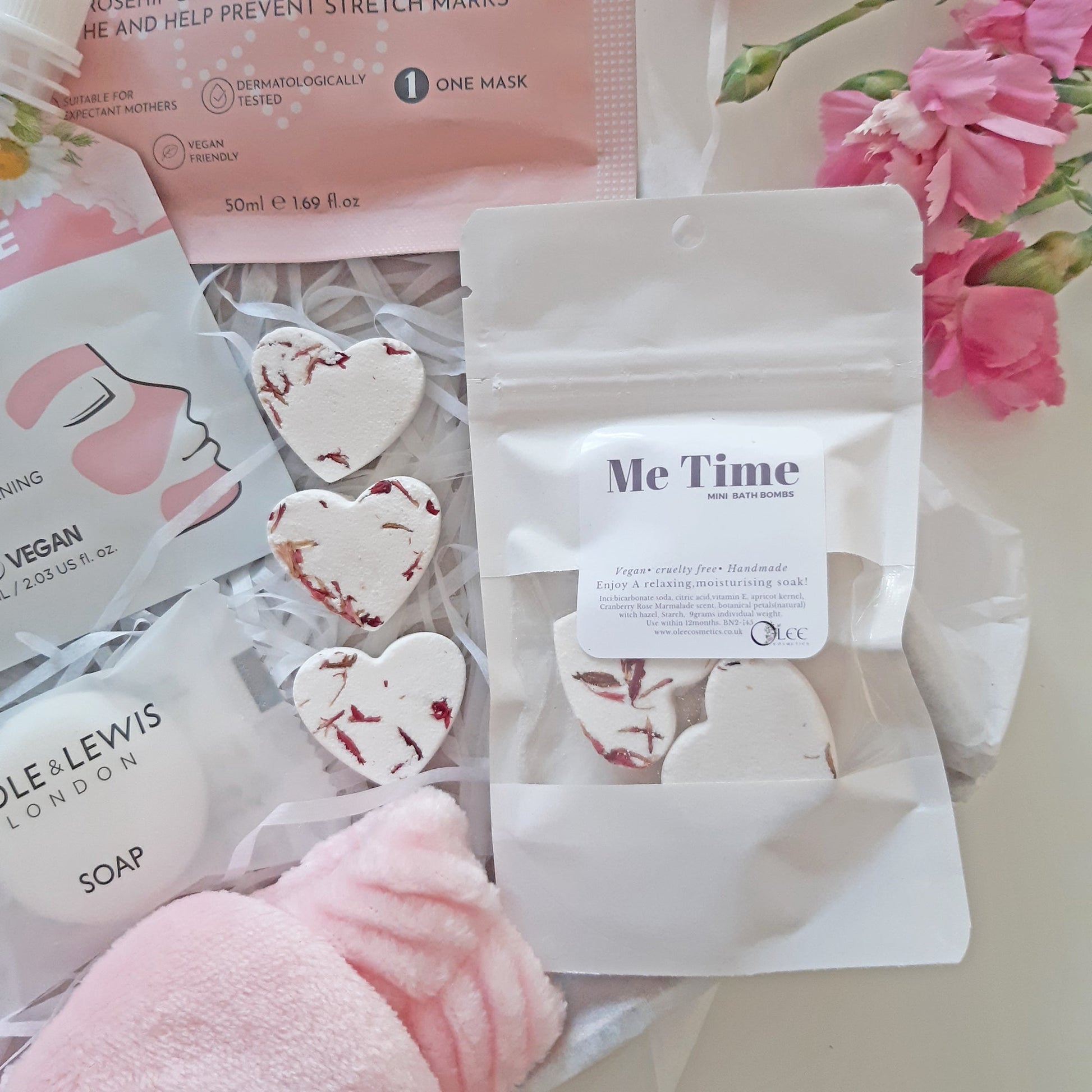 mum to be pamper set pamper kits for mums to be presents by post