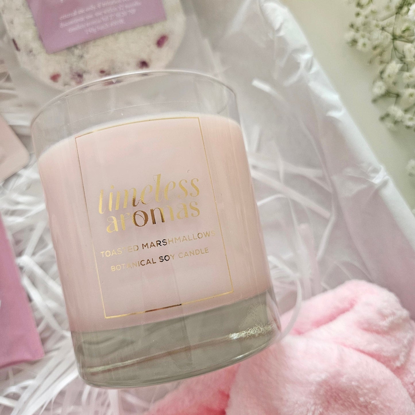 mum to be spa gift set pregnancy self care hamper
