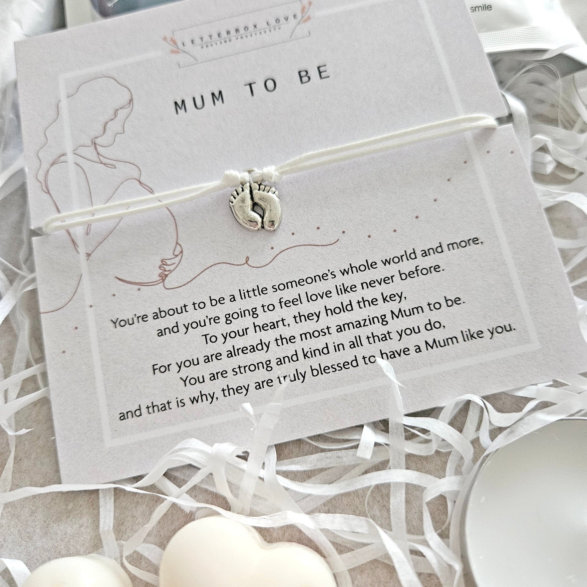 neutral gender mother to be beauty hamper mum to be pamper set