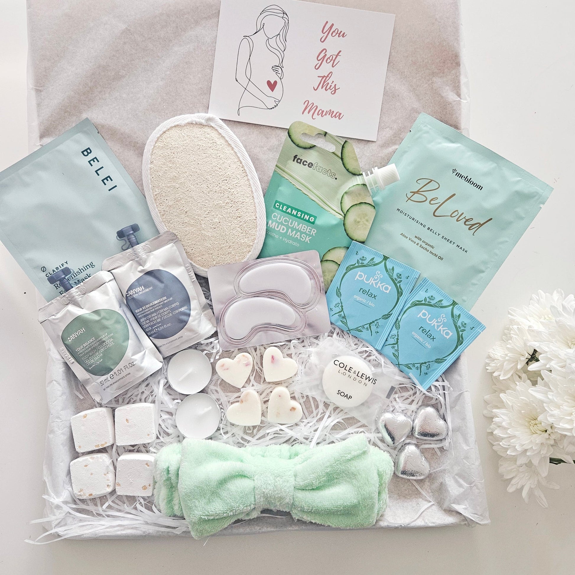 new mum to be hamper pregnancy pamper hamper gifts by post