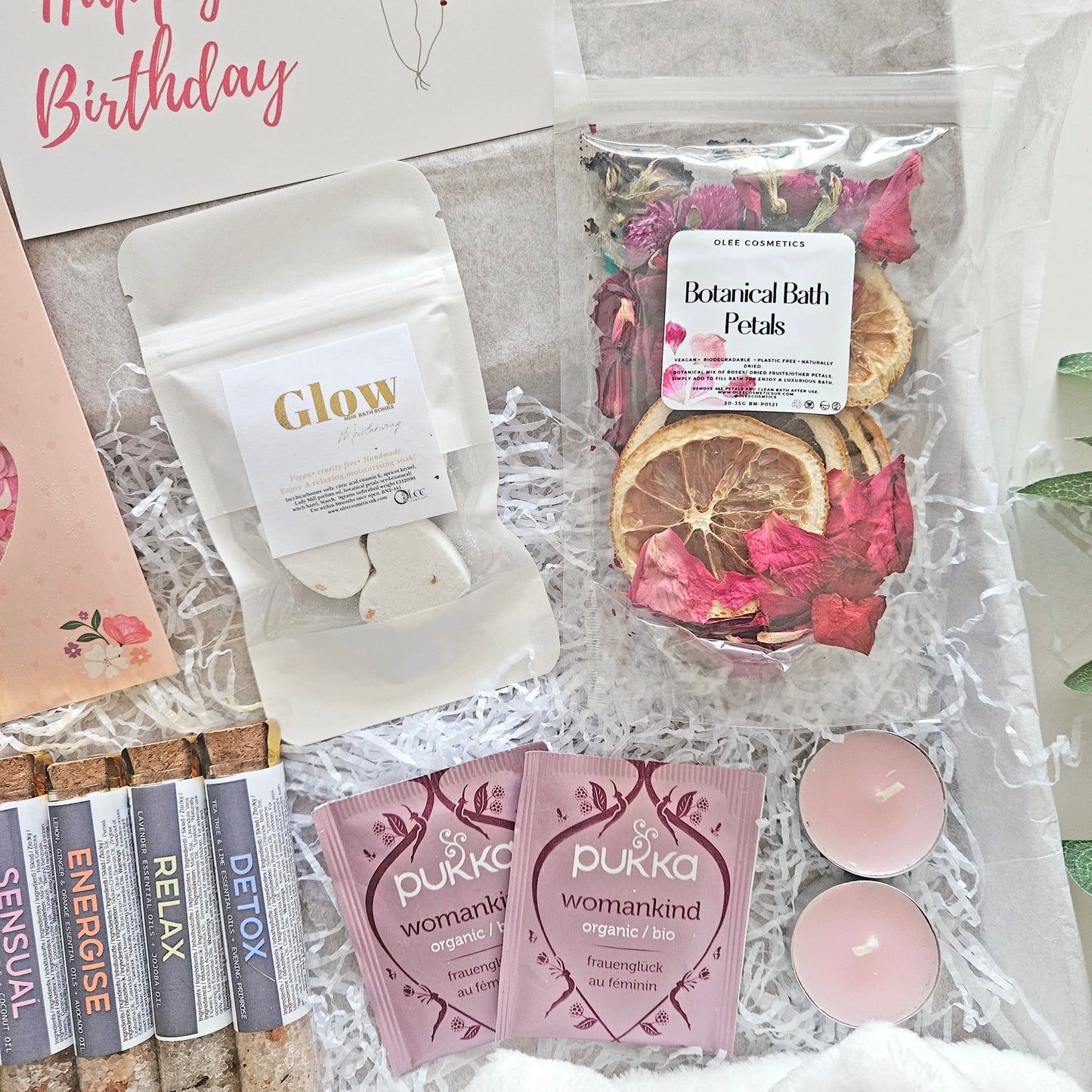 pamper gift sets for her letterbox boxes